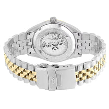 Cargar imagen en el visor de la galería, Orologio solo tempo da uomo Philip Watch Caribe R8223597025