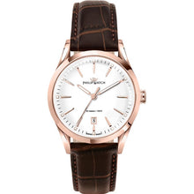 Cargar imagen en el visor de la galería, Orologio solo tempo da uomo Philip Watch Sunray R8251180020