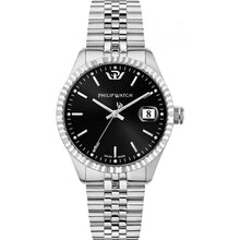 Cargar imagen en el visor de la galería, Orologio solo tempo da uomo Philip Watch Caribe R8253597078