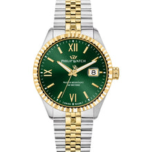 Cargar imagen en el visor de la galería, Orologio solo tempo da uomo Philip Watch Caribe R8253597111