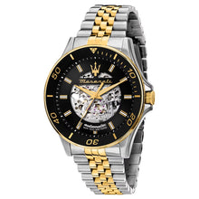Load image into Gallery viewer, Orologio automatico da uomo Maserati sfida R8823140010