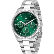 Cargar imagen en el visor de la galería, Orologio cronografo da uomo Maserati Competizione R8853100044