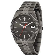 Load image into Gallery viewer, Orologio solo tempo da uomo maserati competizione R8853100054