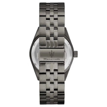 Load image into Gallery viewer, Orologio solo tempo da uomo maserati competizione R8853100054