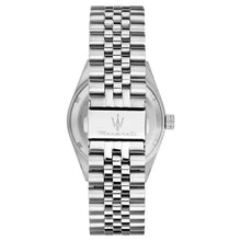 Load image into Gallery viewer, Orologio solo tempo da uomo maserati competizione R8853100056