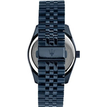 Cargar imagen en el visor de la galería, Orologio da uomo solo tempo Maserati Attrazione R8853151016