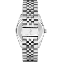 Load image into Gallery viewer, Orologio solo tempo da uomo Maserati attrazione R8853151026