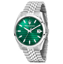 Load image into Gallery viewer, Orologio solo tempo da uomo Maserati attrazione R8853151027