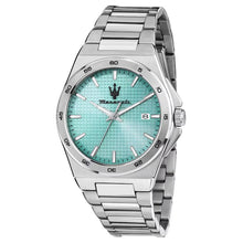 Load image into Gallery viewer, Orologio solo tempo da uomo Maserati velocita' slim R8853153002