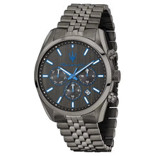 Carica l'immagine nel visualizzatore di Gallery, Orologio Multifunzione da uomo Maserati Attrazione Dark Edition R8853154004