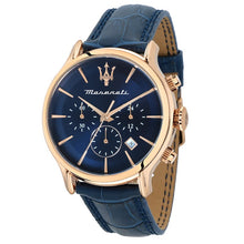 Cargar imagen en el visor de la galería, Orologio cronografo da uomo Maserati Epoca R8871618013