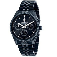 Load image into Gallery viewer, Orologio cronografo da uomo Maserati Blue Edition 8056783257959