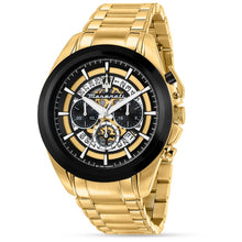 Load image into Gallery viewer, Orologio cronografo da uomo Maserati Traguardo R8873612058