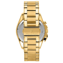 Load image into Gallery viewer, Orologio cronografo da uomo Maserati Traguardo R8873612058