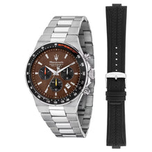 Carica l'immagine nel visualizzatore di Gallery, Orologio da uomo cronografo Maserati Sfida R8873640026
