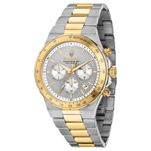Carica l'immagine nel visualizzatore di Gallery, Orologio cronografo da uomo Maserati Sfida R8873640028