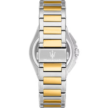 Cargar imagen en el visor de la galería, Orologio cronografo da uomo Maserati velocita' slim R8873653002