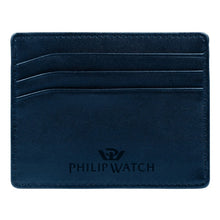 Carica l'immagine nel visualizzatore di Gallery, Portafoglio da uomo Philip Watch Card Holder SW82USS2304