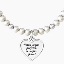Carica l'immagine nel visualizzatore di Gallery, Bracciale Da Donna Con Perle Kidult 732138