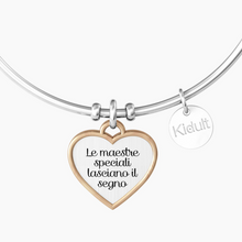 Carica l'immagine nel visualizzatore di Gallery, Bracciale Da Donna Con Ciondolo A Cuore Kidult 732001