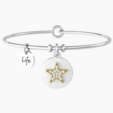 Load image into Gallery viewer, Kidult Women's Bracelet With Shiny Pendant 732026