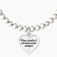 Carica l'immagine nel visualizzatore di Gallery, Bracciale Da donna Con Perle Coltivate Kidult 732098