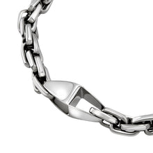 Carica l'immagine nel visualizzatore di Gallery, Bracciale da uomo in acciaio Breil Hypnotic TJ3986
