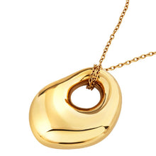 Carica l'immagine nel visualizzatore di Gallery, Collana da donna in acciaio dorato Breil B Rocks TJ4021