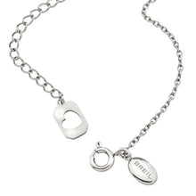 Carica l'immagine nel visualizzatore di Gallery, Collana da donna in acciaio Breil Amor Lux TJ4086