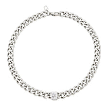Load image into Gallery viewer, Collana da donna in acciaio Breil Amor Lux TJ4090