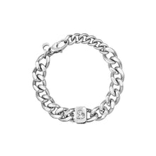 Carica l'immagine nel visualizzatore di Gallery, Bracciale da donna in acciaio Breil Amor Lux TJ4091