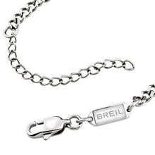 Cargar imagen en el visor de la galería, Collana da uomo in acciaio Breil Good Omen TJ4159
