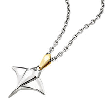 Cargar imagen en el visor de la galería, Collana da uomo in acciaio Breil Good Omen TJ4159