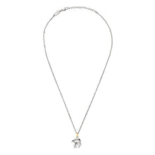 Carica l'immagine nel visualizzatore di Gallery, Collana da uomo in acciaio Breil Good Omen TJ4161