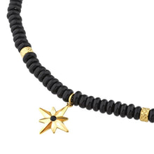 Cargar imagen en el visor de la galería, Collana da uomo in acciaio Breil Sfere Nere TJ4173