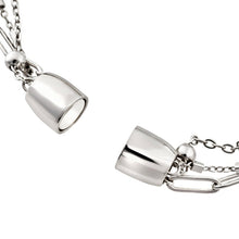 Cargar imagen en el visor de la galería, Collana da donna Breil Magnetica System Pearl's Dream TJ4228