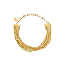 Load image into Gallery viewer, Bracciale da donna in acciaio Breil Falling Star TJ4232