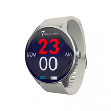 Cargar imagen en el visor de la galería, Smartwatch unisex Techmade Dynamic TM-DYNAMIC-SIL