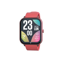 Cargar imagen en el visor de la galería, Smartwatch unisex Techmade Glow rosa dark TM-GLOW-DPK