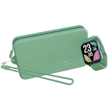 Carica l'immagine nel visualizzatore di Gallery, Smartwatch unisex Techmade Glow verde TM-GLOW-GR