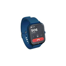 Carica l'immagine nel visualizzatore di Gallery, Smartwatch unisex Techmade Glow Blu TM-GLOW-NBL