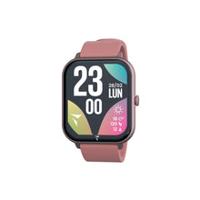 Load image into Gallery viewer, Smartwatch unisex Techmade Glow rosa TM-GLOW-PK