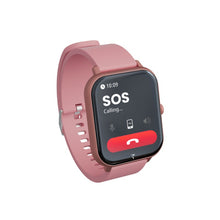 Load image into Gallery viewer, Smartwatch unisex Techmade Glow rosa TM-GLOW-PK