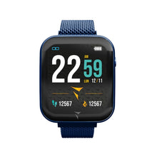 Cargar imagen en el visor de la galería, Smartwatch unisex Techmade Dynamic TM-TALK-MBL