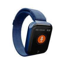 Cargar imagen en el visor de la galería, Smartwatch unisex Techmade Dynamic TM-TALK-MBL