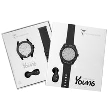 Load image into Gallery viewer, Smartwatch unisex Techmade Young TM-YOUNG-BK