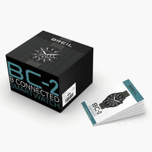 Carica l'immagine nel visualizzatore di Gallery, Smartwatch da uomo Breil BC-2 TW2095