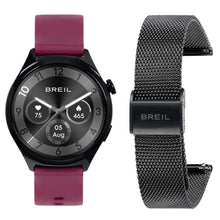Cargar imagen en el visor de la galería, Smartwatch unisex Breil BC-3.9 TW2182