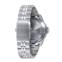 Cargar imagen en el visor de la galería, Orologio solo tempo da uomo Breil Manta Heritage TW2207