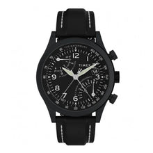 Cargar imagen en el visor de la galería, Orologio cronografo da uomo Timex Waterbury Traditional Fly-back TW2W48000